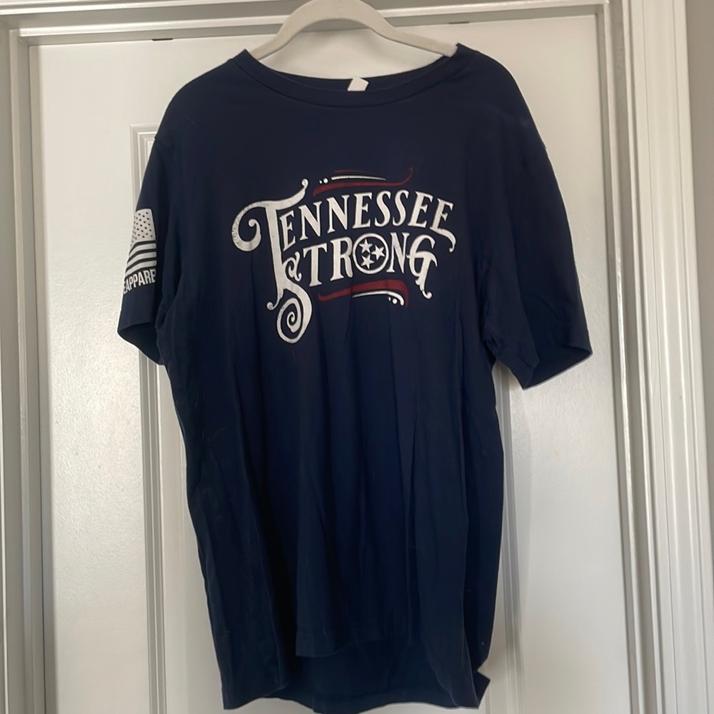 nine line apparel , Tennessee Strong , sz L